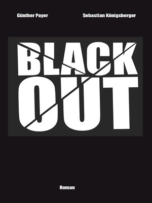 cover image of Blackout